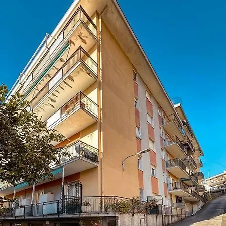 Parking Private - A 15 Minuti Da Portofino Lejlighed