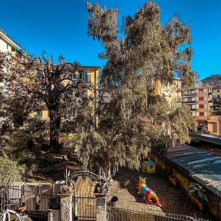 דירה Parking Private - A 15 Minuti Da Portofino ראפאלו