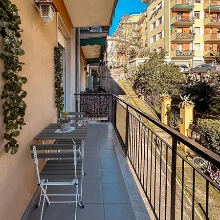 شقة Parking Private - A 15 Minuti Da Portofino راباللو