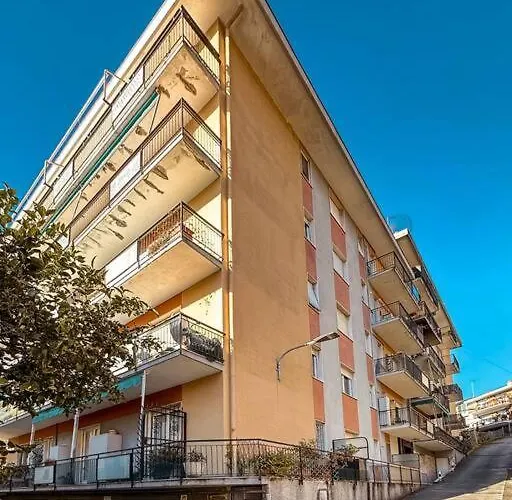 Parking Private - A 15 Minuti Da Portofino Appartamento