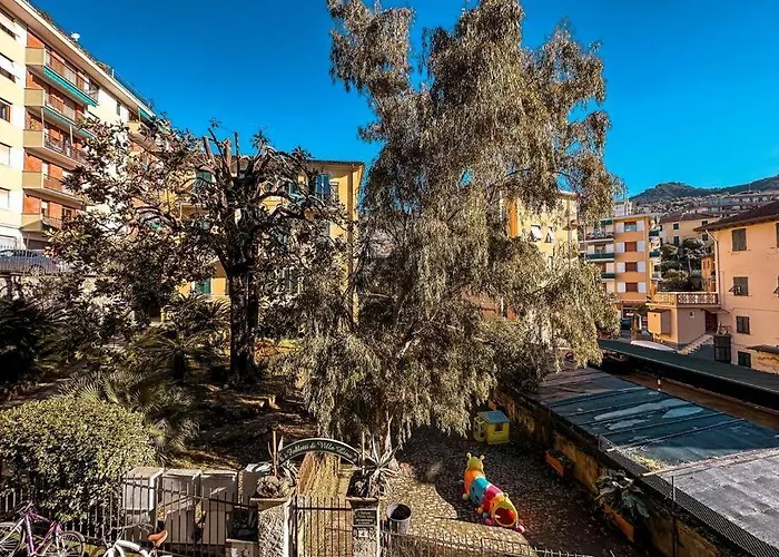 Appartamento Parking Private - A 15 Minuti Da Portofino Rapallo